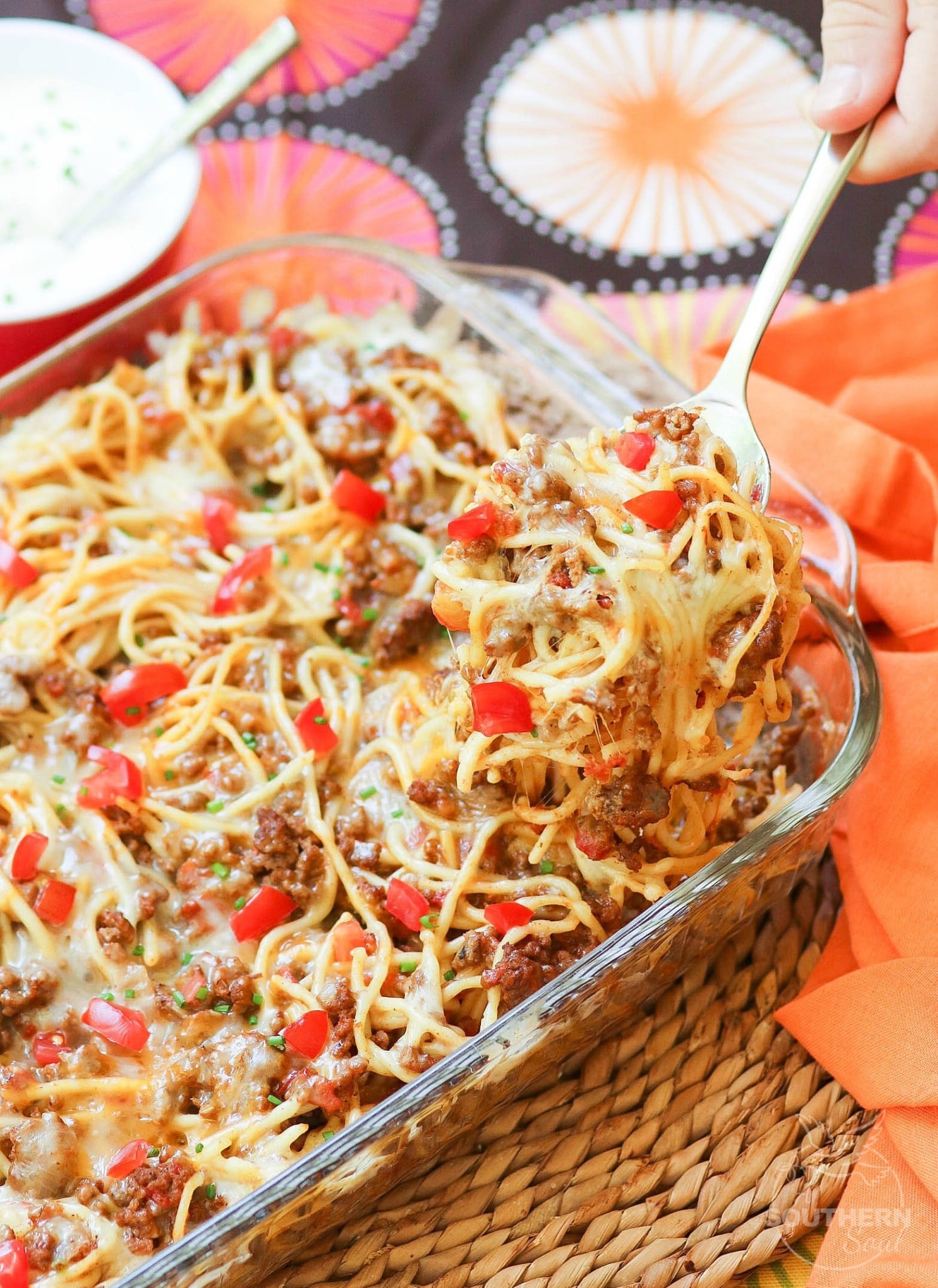 Taco Spaghetti Casserole: The Ultimate Comfort Food Fusion